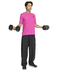 adidas Men's Workout Essential Base Crewneck T-Shirt