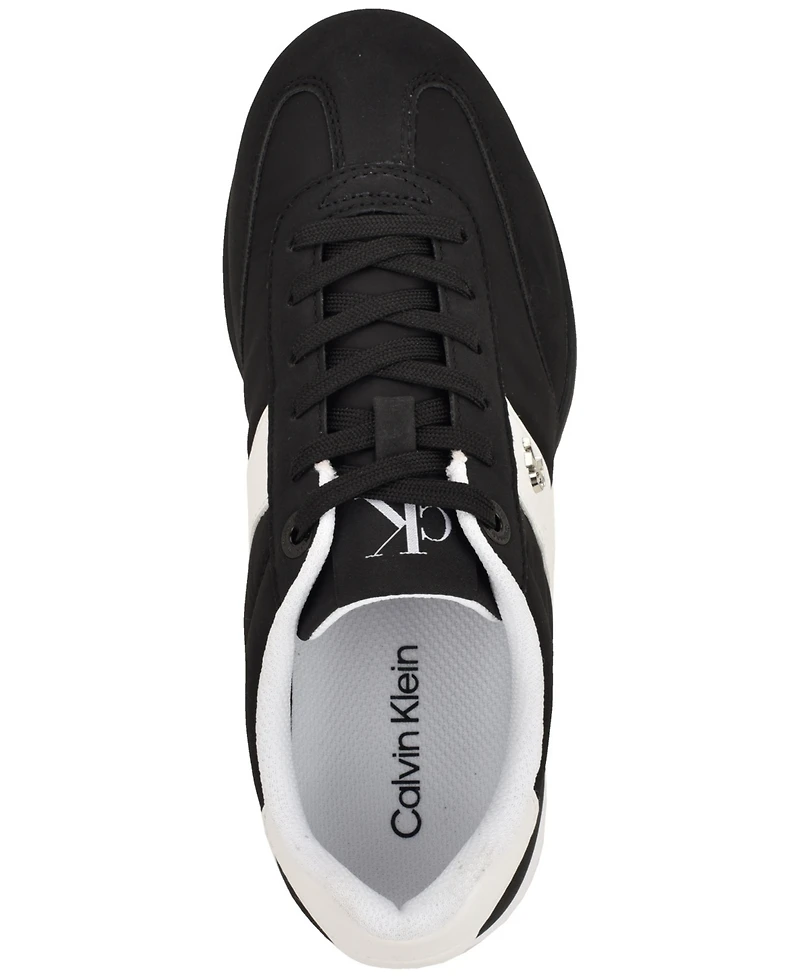 Calvin Klein Women's Harllow Lace-Up Sneakers