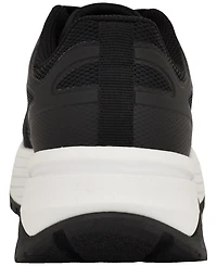 Calvin Klein Women's Amyra Round Toe Lace-Lp Sneakers