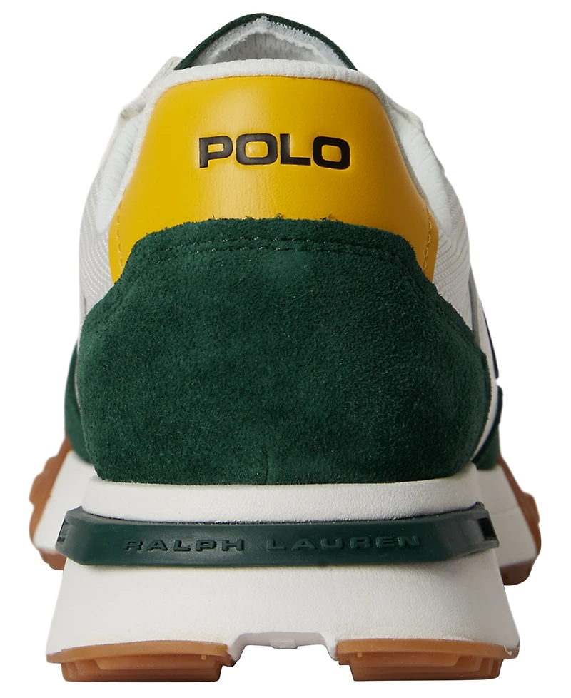Polo Ralph Lauren Men's Eldridge Low-Top Lace-Up Sneakers