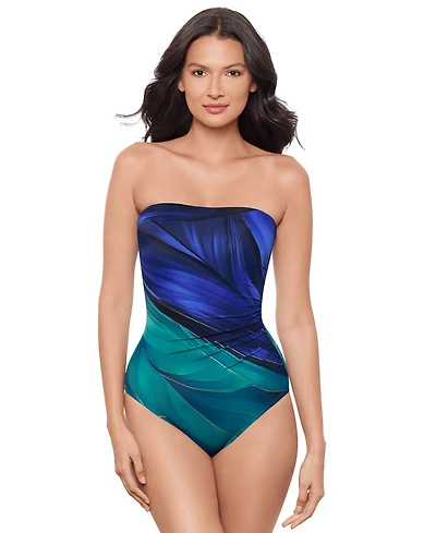 Miraclesuit Women's Boca Grande Avanti Underwire One-Piece Swimsuit