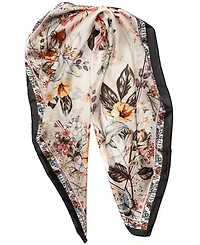 Vince Camuto Lily Floral Square Scarf