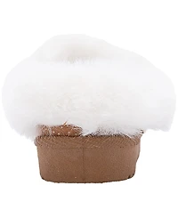 Bebe Toddler Girls' Cozy Slip-On Clogs