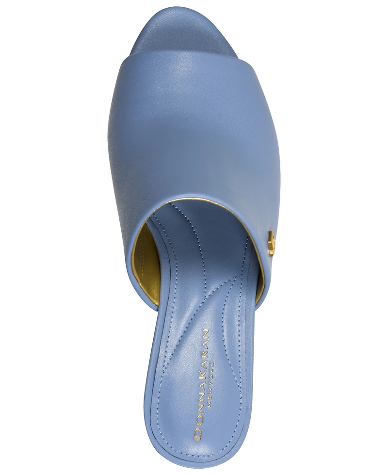 Donna Karan New York Women's Heeled Mules