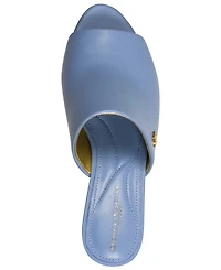 Donna Karan New York Women's Heeled Mules