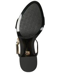 Donna Karan New York Women's Seraphina Ankle Strap Dress Sandals