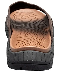 Nunn Bush Men's Laguna Slide Sandals