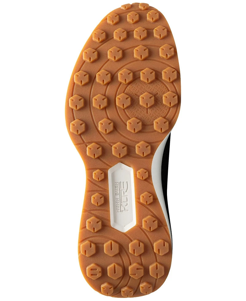 Nunn Bush Men's Kore Swift Knit Lace To Toe Sneakers