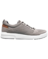 Nunn Bush Men's Kore City Rally Mesh Moc-Toe Sneakers