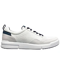 Nunn Bush Men's Kore City Rally Mesh Moc-Toe Sneakers