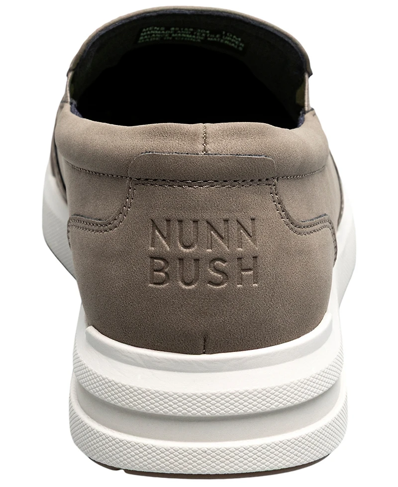 Nunn Bush Men's Kore City Rally Mesh Moc-Toe Shoes