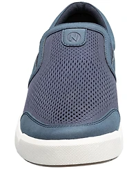 Nunn Bush Men's Kore City Rally Mesh Moc-Toe Slip-On Shoes