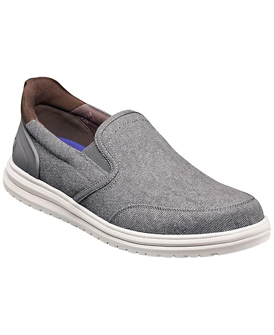 Nunn Bush Men's Luca Moc-Toe Slip-On Shoes