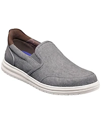 Nunn Bush Men's Luca Moc-Toe Slip-On Shoes