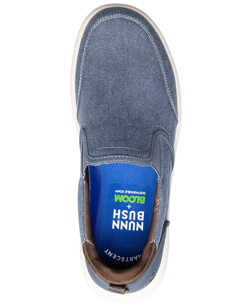 Nunn Bush Men's Brew City Moc-Toe Shoes