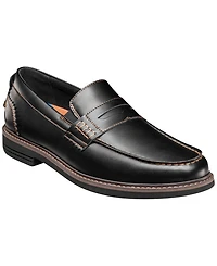 Nunn Bush Men's Oslo Moc-Toe Penny Loafers