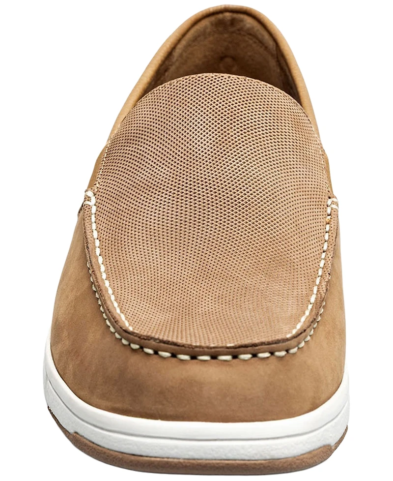 Nunn Bush Men's Luca Moc-Toe Venetian Shoes