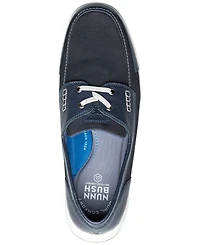 Nunn Bush Men's Luca Moc-Toe Boat Shoes