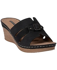 Gc Shoes Women's Slip-On Sandals