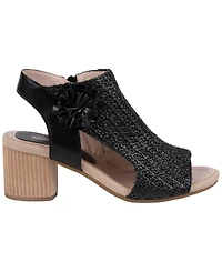 Gc Shoes Women's Round Toe Dress Sandals