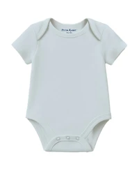 Disney Baby Boys' Peter Rabbit Shortall, Bodysuit and Bucket Hat, 3-Piece Set