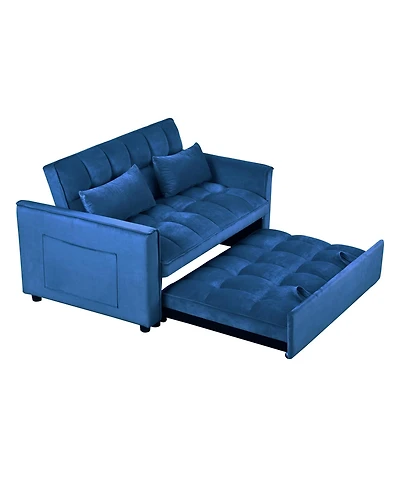 Clihome 3 1 Convertible Sleeper Sofa