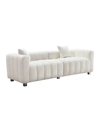 Streamdale Furniture Premium Velvet Sofa 3-Seater Couch