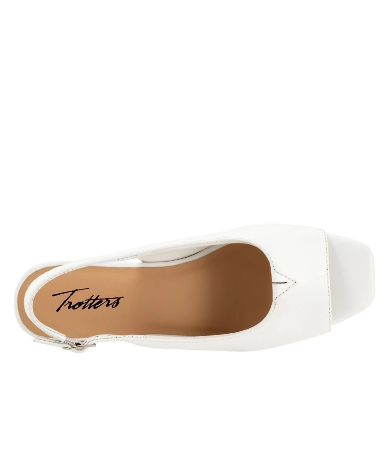 Trotters Dawn Sandal