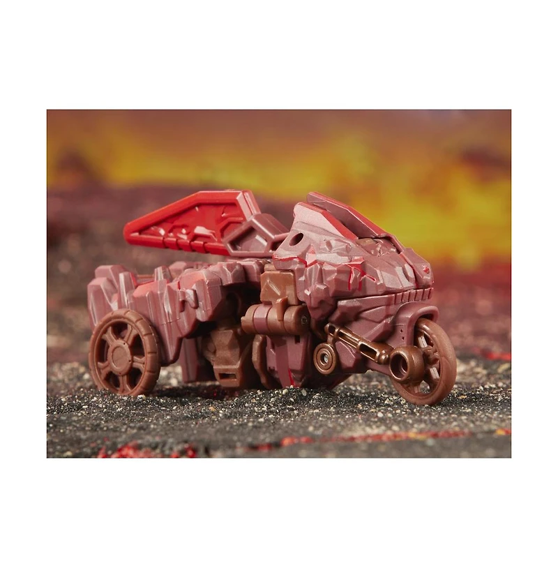 Infernac Universe Bouldercrash Legacy Core Class | Transformers Generations Legacy