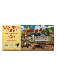 SunsOut Windber Farms 300 piece Jigsaw Puzzle for Adults