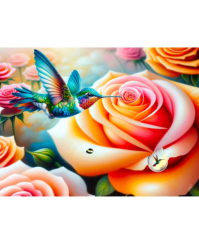 SunsOut Reflection 1000 piece Jigsaw Puzzle