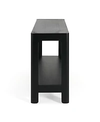 Streamdale Furniture Farmhouse Console Table