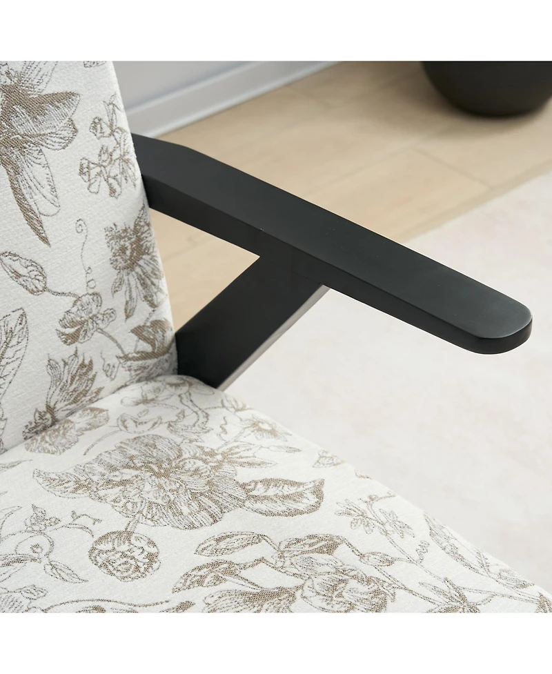 Streamdale Furniture Mid-Century Modern Lounge Armchair