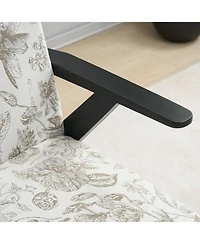 Streamdale Furniture Mid-Century Modern Lounge Armchair