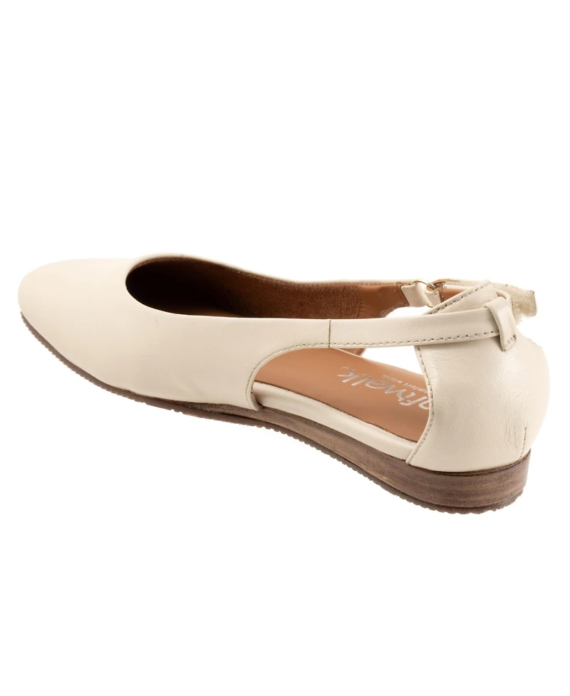 Softwalk Women's Venice Flat