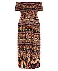 Avenue Women's Raelynn Border Dress