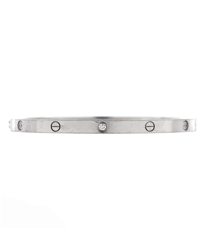 Pre-Owned Cartier Love 6 Diamond Bracelet