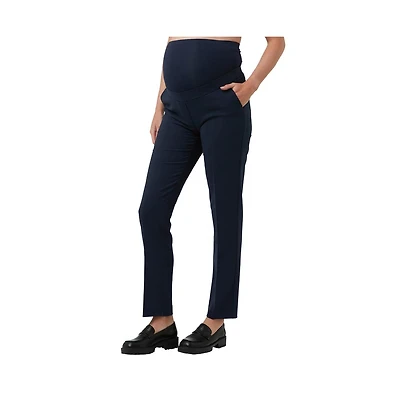 Ripe Maternity Alexa Classic Pants Navy