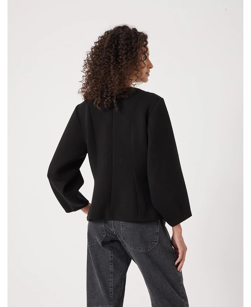 Hush Women's Seam Detail Smart Jersey Top