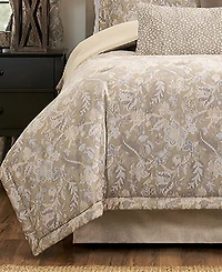 Rose Tree Hannah Floral 4-Pc. Comforter Set