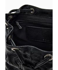 Desigual Women's Small perforated backpack