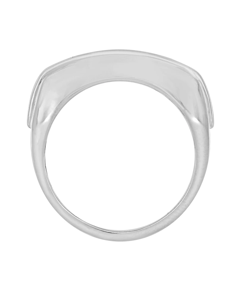 Macy's Men's Diamond Ring (1 ct. t.w.) in 10k White Gold