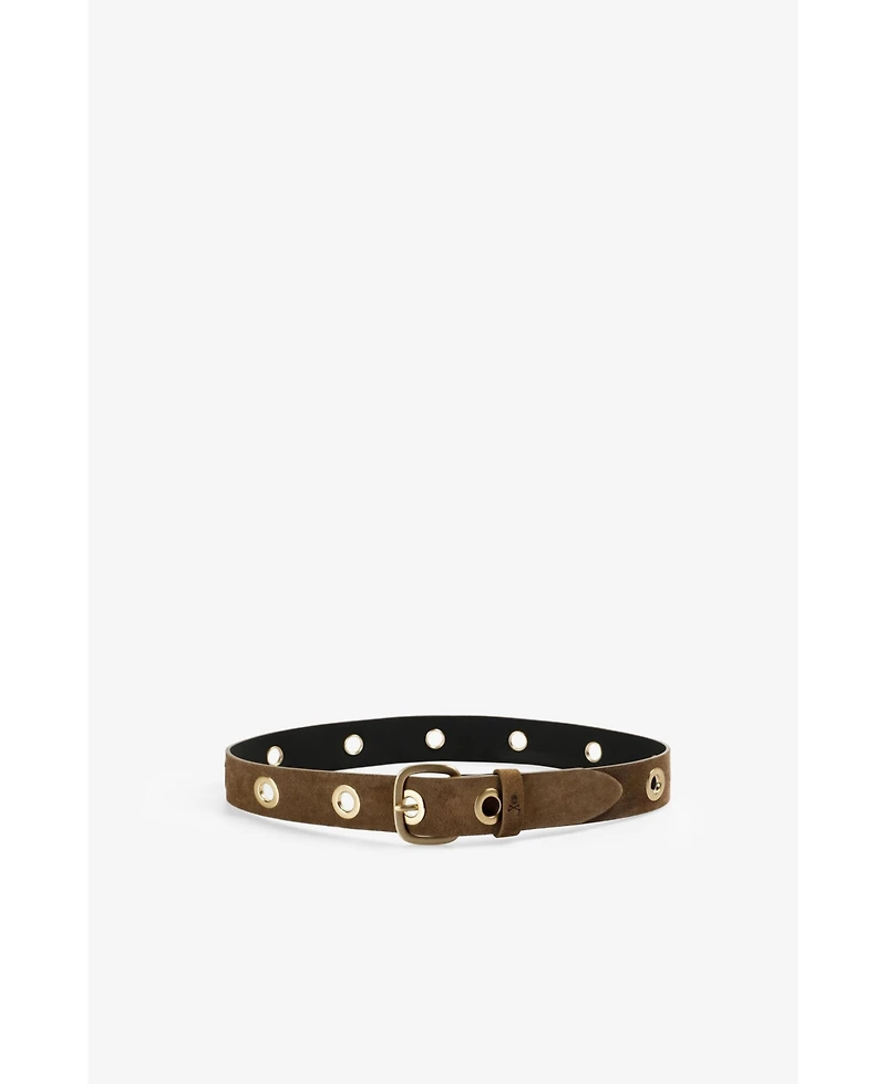 Scalpers New Winter Eyelet Belt