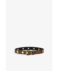 Scalpers New Winter Eyelet Belt