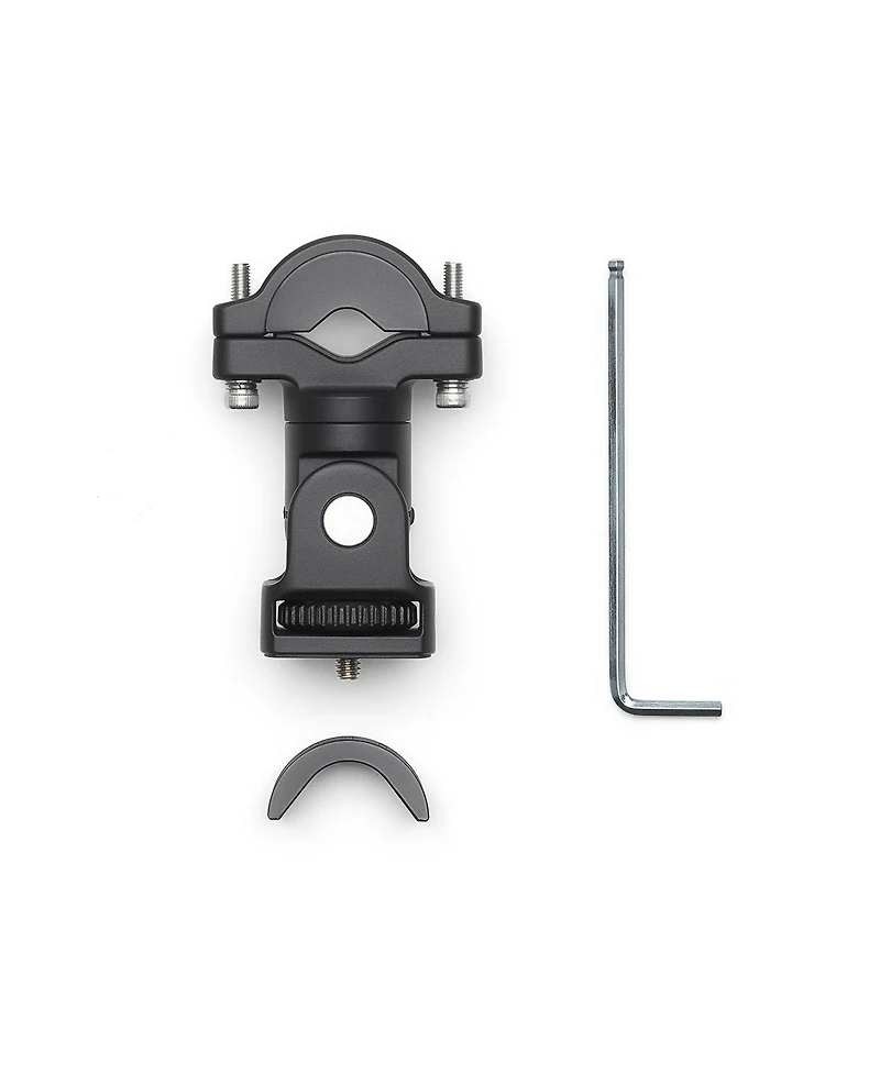 Dji Motorcycle Heavy-Duty Mount for Osmo 360 and Osmo Nano Camera