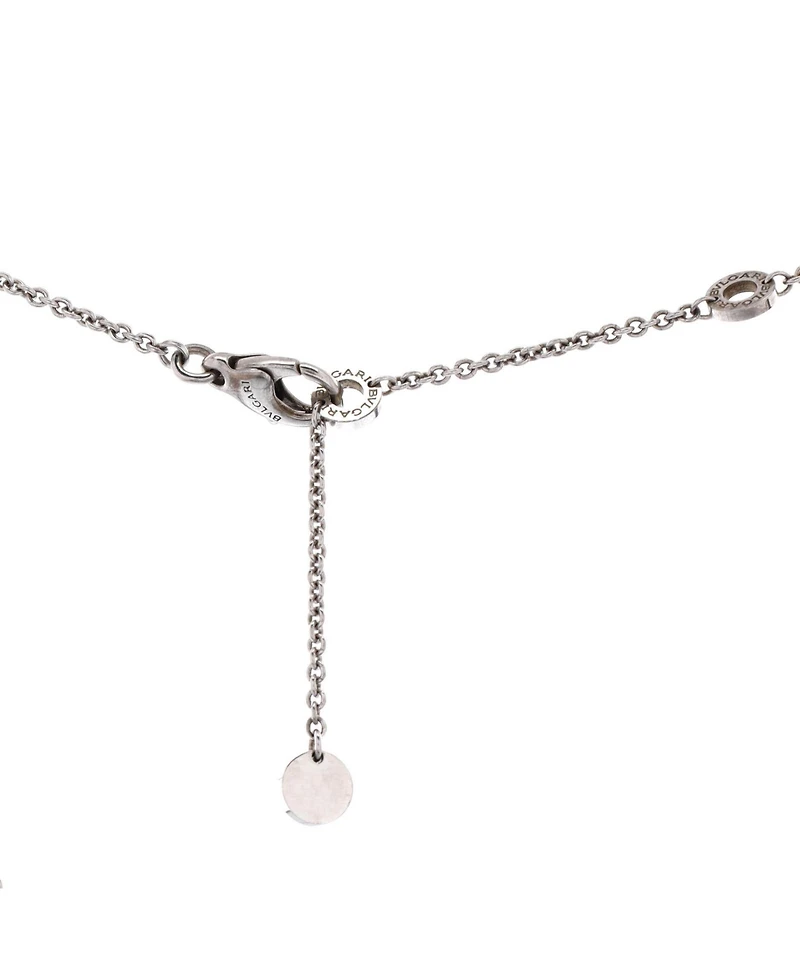 Pre-Owned Bvlgari B.Zero1 Save the Children Pendant Necklace