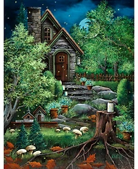 SunsOut Fairyland and Fireflies 1000 piece Jigsaw Puzzle for Adults Large Pieces