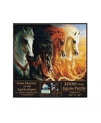 SunsOut Four Horses of the Apocalypse 1000 piece Jigsaw Puzzle for Adults