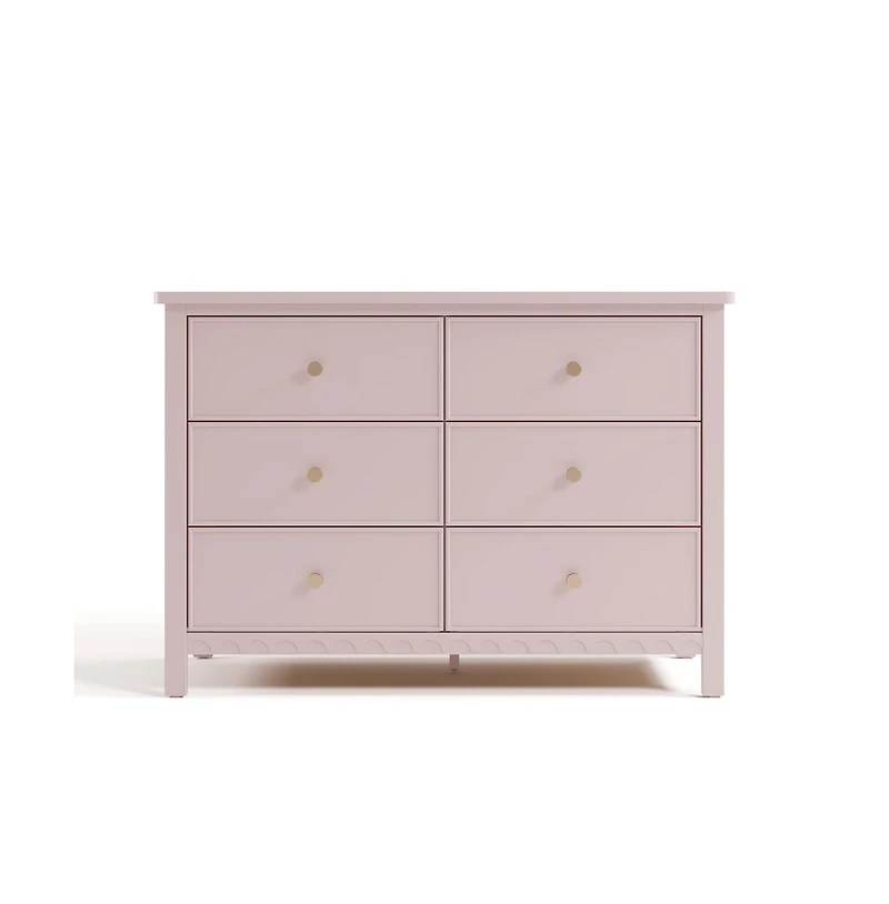 Graco Sasha 6 Drawer Dresser