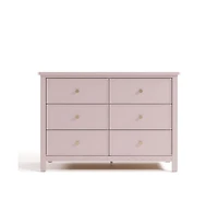 Graco Sasha 6 Drawer Dresser